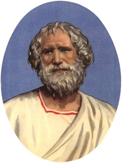 Pictures of Archimedes
