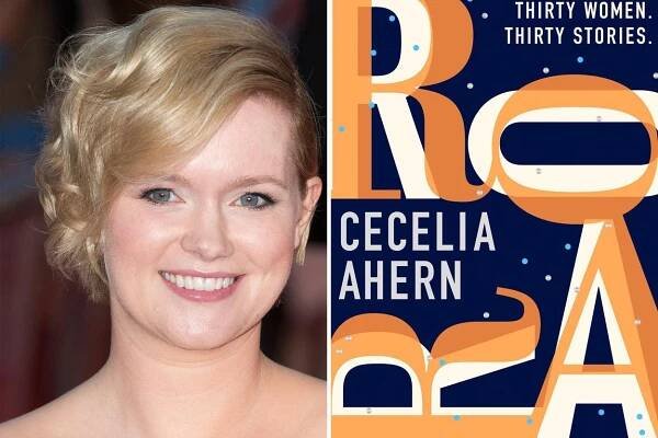 Cecelia Ahern’s new collection, Roar