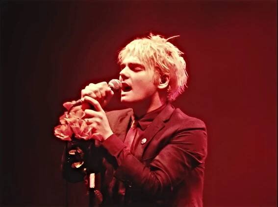Gerard Way discography