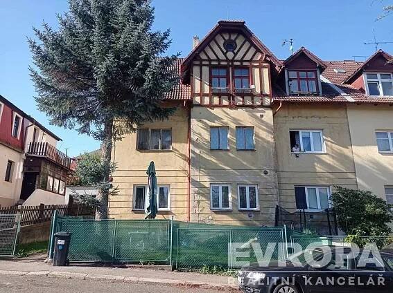 Pronájem bytu 1+1, Liberec, ulice Zlínská - EVROPA realitní kancelář