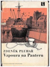Vzpoura na Panteru - Zdeněk Pluhař