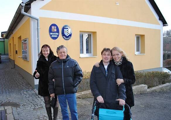 Vítání občánků 2015, 2014 - Oficiální stránky obce Jesenice