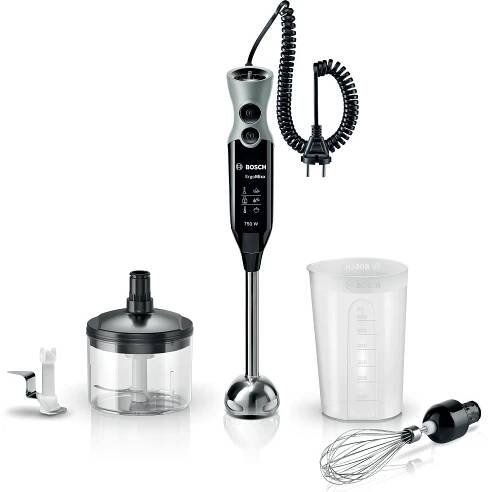 Ruční mixér Bosch MSM67170 750 W černý