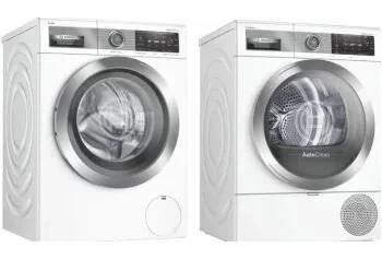 Bosch WAX28EH0BY + WTX87EH0EU