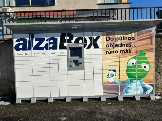 Liberec chystá pravidla pro výdejní boxy. Chce omezit dopravní problémy