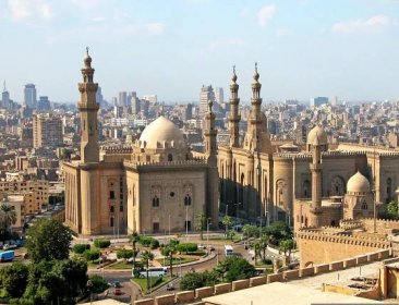 Nezapomenutelná Káhira