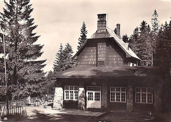 Historické fotografie - Obec Ostravice