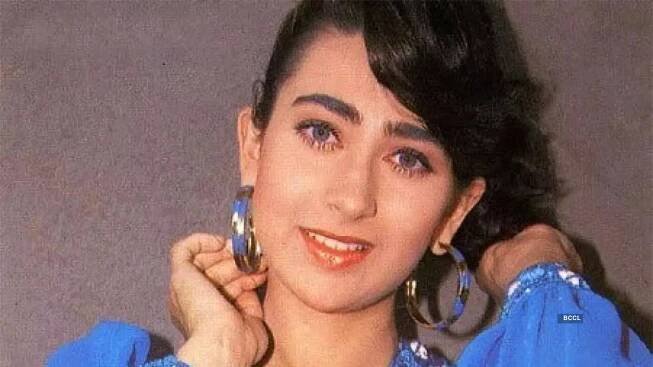 Why Karisma Kapoor still shines in every Bollywood memory