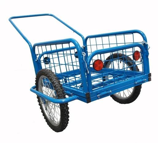 HUKA Transportní vozík HK-884 Dvoukolák