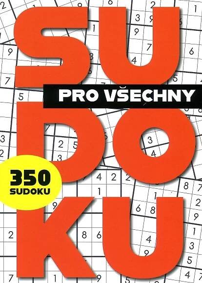 Sudoku pro všechny oranžové 2/24