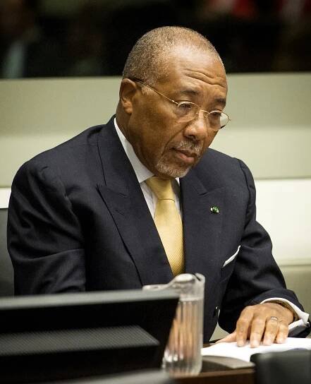 Charles Taylor Fast Facts
