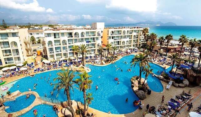 TUI BLUE ALCUDIA PINS - Španělsko - Mallorca - Alcúdia | Superzajezdy.cz