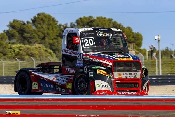 Piloti Buggyra Academy France v Le Castellet úvod sezóny skvěle zvládli. – Motor-Max.cz