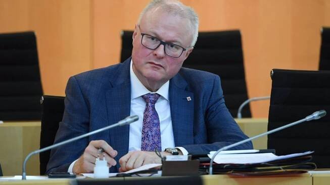 Hesenský ministr financí si vzal život: Thomas Schäfer měl zřejmě strach z dopadů pandemie
