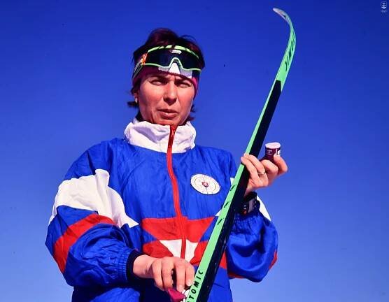 beh na lyžiach | Slovenský olympijský tím