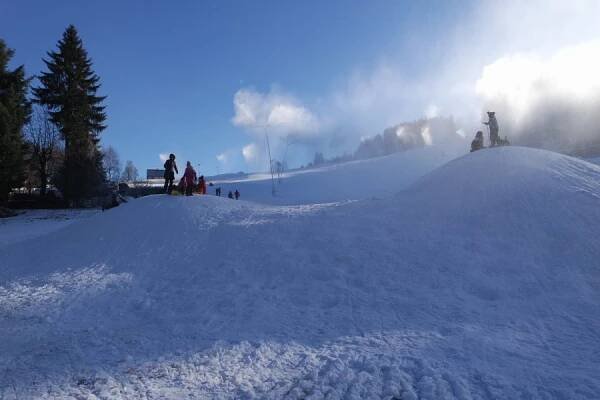 Ski centrum Bublava