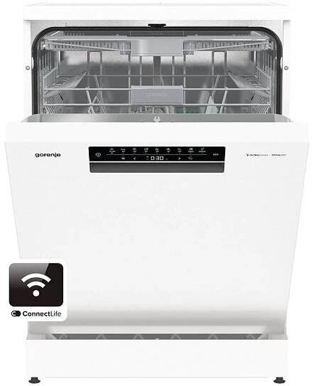 Gs673b60w myčka 60cm gorenje