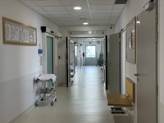VIDEO: Fakultní nemocnice u svaté Anny v Brně otevřela onkologickým pacientům nové lůžkové oddělení