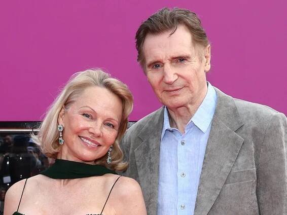 Liam Neeson makes $10.3m move amid new 'romance' with Pamela Anderson