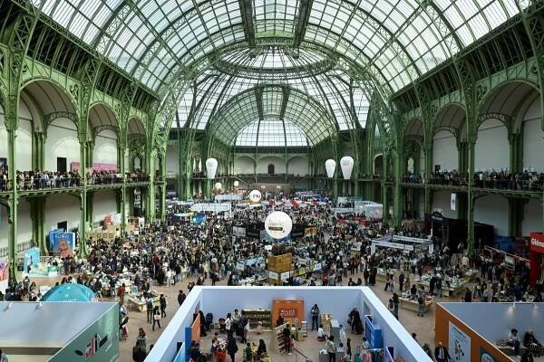 Accueil - Festival du Livre de Paris