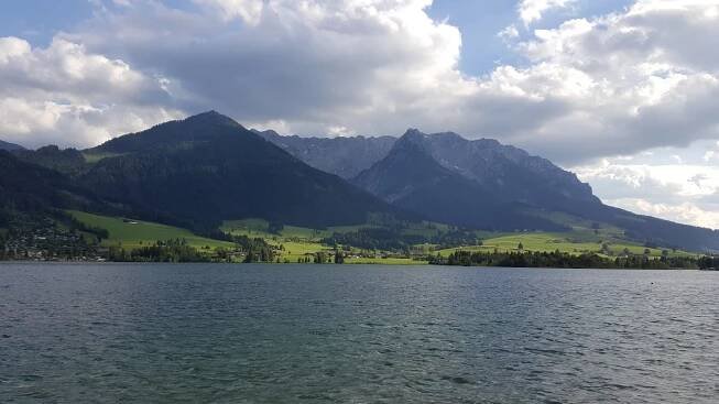 Walchsee (lake)