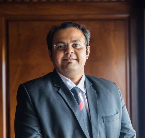 Mr. Priyesh Vira