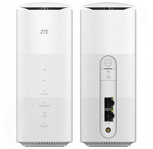 ZTE HyperBox 5G MC801A
