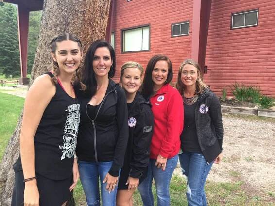 Events – Corie Weathers