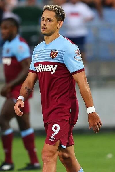 Javier Hernández - Wikipedia