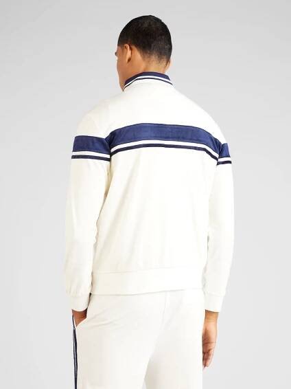 Sergio Tacchini Joggingová souprava 'Damarindo' – bílá