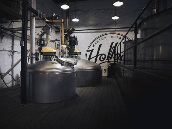 Tradition Meets Innovation at Holladay Distillery