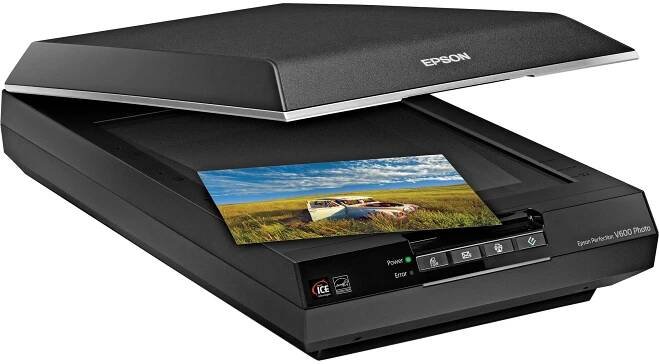 Stolní skener Epson Perfection V600