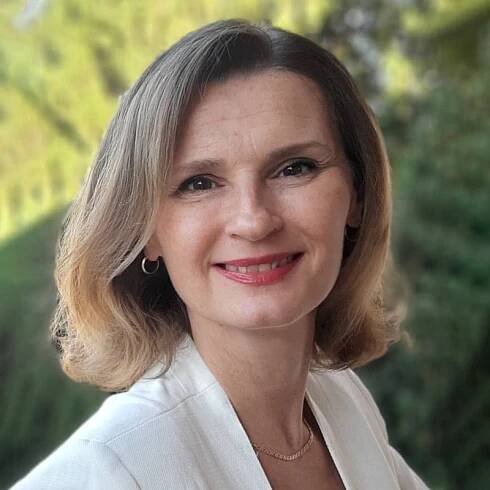 Veronika Uhlirova-Lefrançois