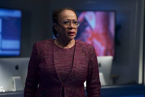 Nemocnice Chicago Med - Série 5 - Never Going Back to Normal - Z filmu - S. Epatha Merkerson