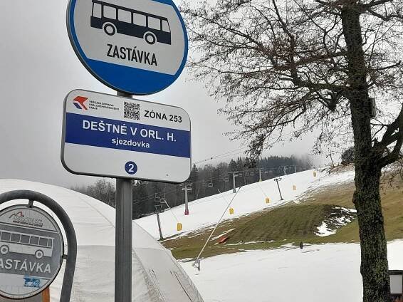 Deštné na prahu nové zimní sezony. Lyžaře poprvé přivítá v sobotu