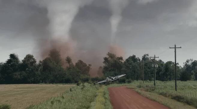 Twisters