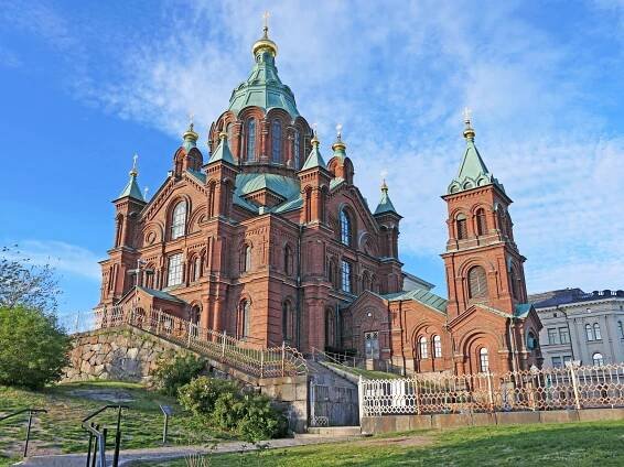 Helsinki Museen | CityTecture
