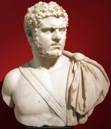 Marcus Aurelius Severus Antoninus (rodným jménem Lucius Septimi... - dofaq.co