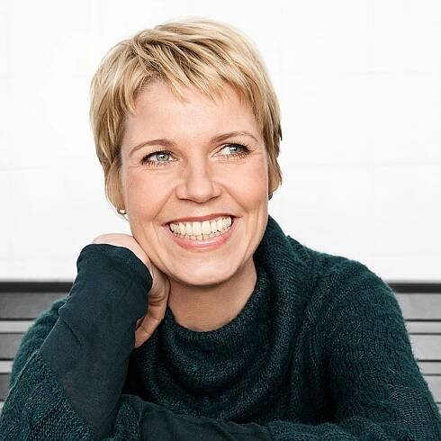 Portrait Cordula Stratmann