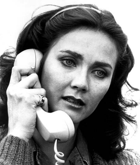 Hot Line Lynda Carter, 1982