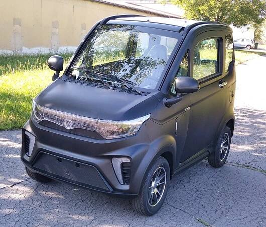 Elektrické auto X9 Lithium bat.