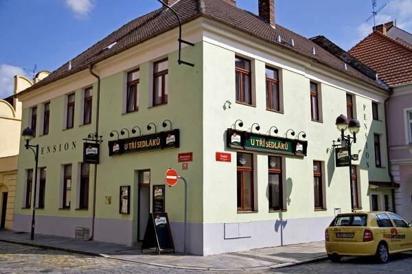 Pension U Tří sedláků, České Budějovice - Ubytování | Penzion.cz