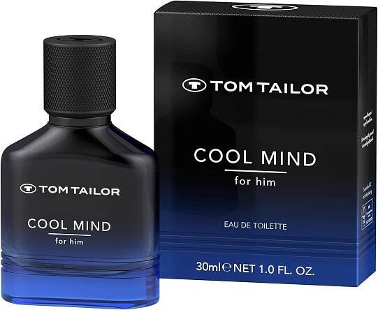 Cool Mind Tom Tailor pro muže
