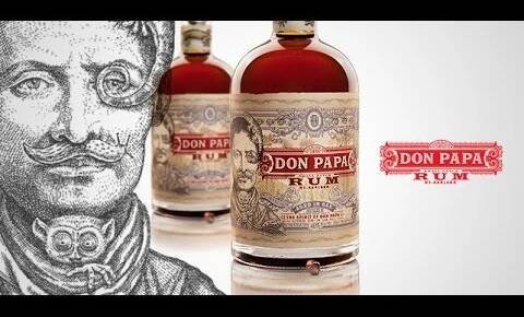 A chat with Stephen Carroll about Don Papa Rum