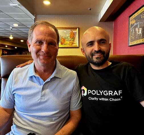 Polygraf AI Welcomes Former Rep. Chris Stewart as Advisor on National AI Security - Polygraf