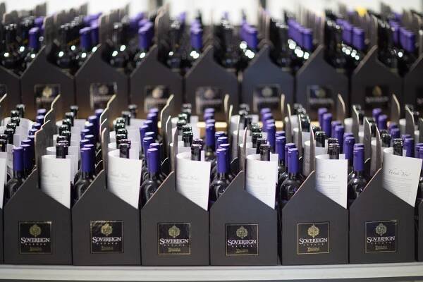 Royal Wine Club | Join the Club Today — Sovereign Estate