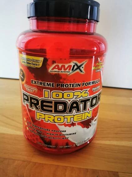 Daruji za odvoz protein amix