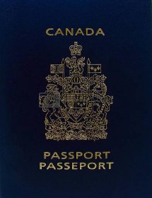 Passports Canada