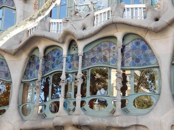 Casa Batlló - Atlas Obscura