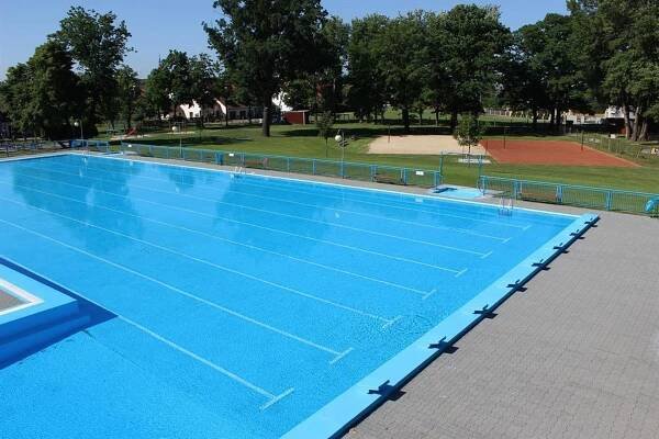 Koupaliště Hulín | Kroměřížsko
